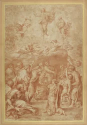 La Transfiguration du Christ
